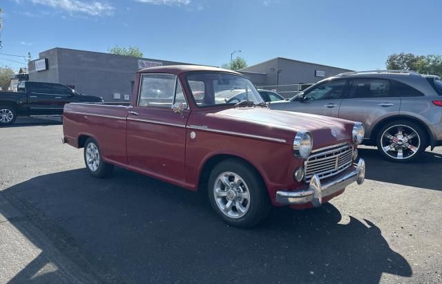 1964 Datsun Truck