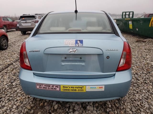 2010 Hyundai Accent GLS