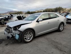 Vehiculos salvage en venta de Copart Las Vegas, NV: 2013 Chevrolet Malibu 1LT