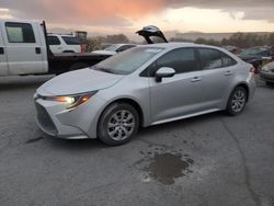 Toyota salvage cars for sale: 2021 Toyota Corolla LE