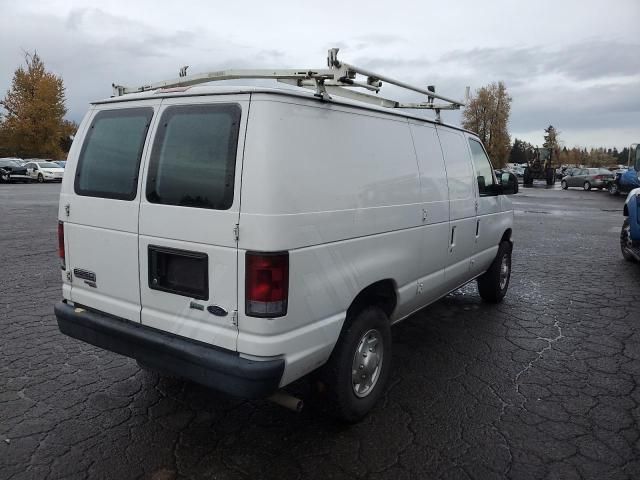 2013 Ford Econoline E250 Van