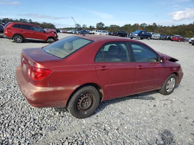 2006 Toyota Corolla CE