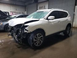 Nissan Rogue s salvage cars for sale: 2014 Nissan Rogue S