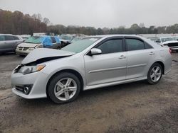 Toyota Camry salvage cars for sale: 2012 Toyota Camry Base