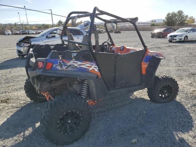 2013 Polaris RZR 900 XP EPS