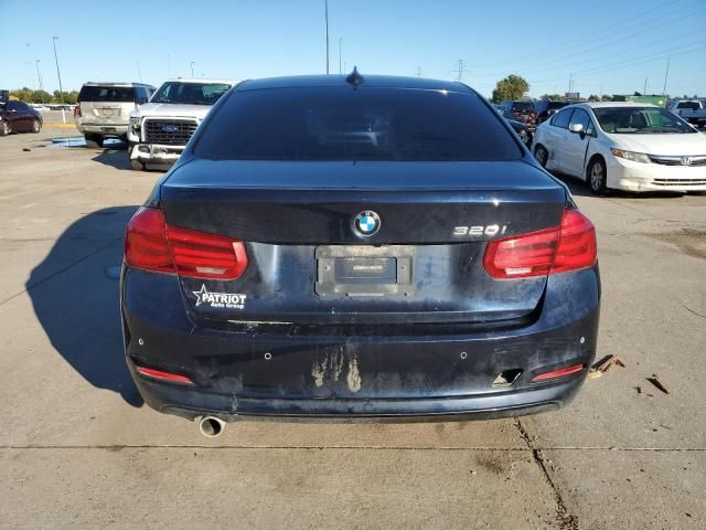 2017 BMW 320 I