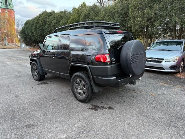 2007 Toyota FJ Cruiser