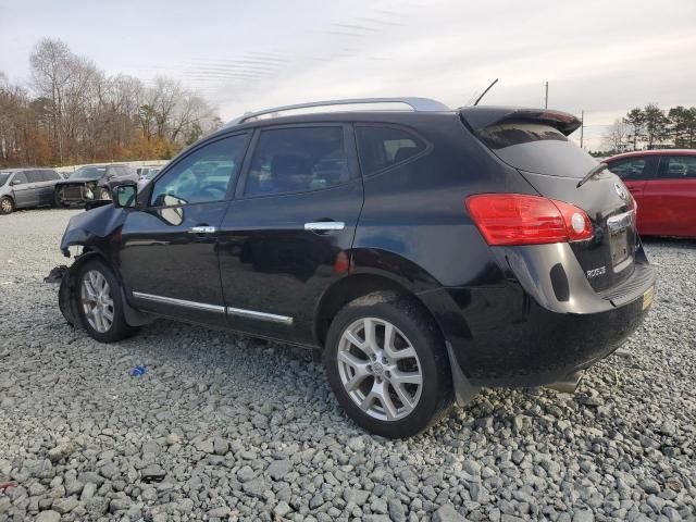 2012 Nissan Rogue S