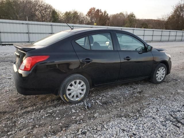 2018 Nissan Versa S