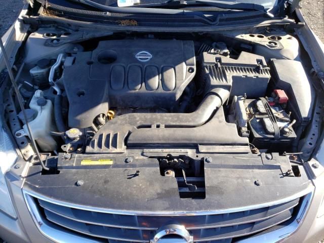 2012 Nissan Altima Base