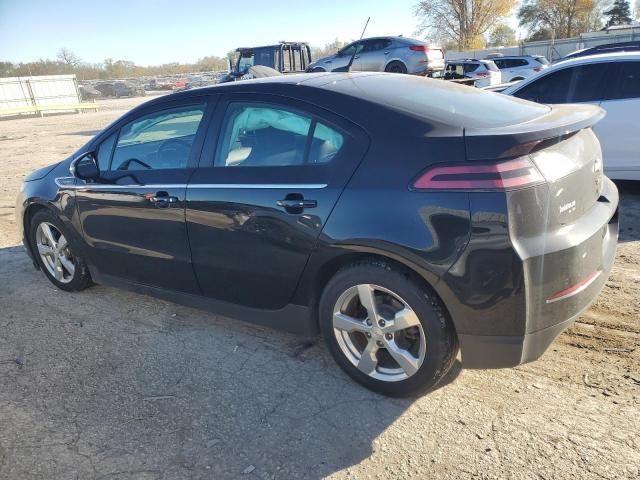 2014 Chevrolet Volt