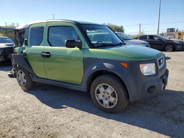 2006 Honda Element LX