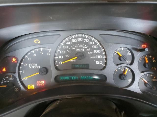 2004 Chevrolet Silverado C2500