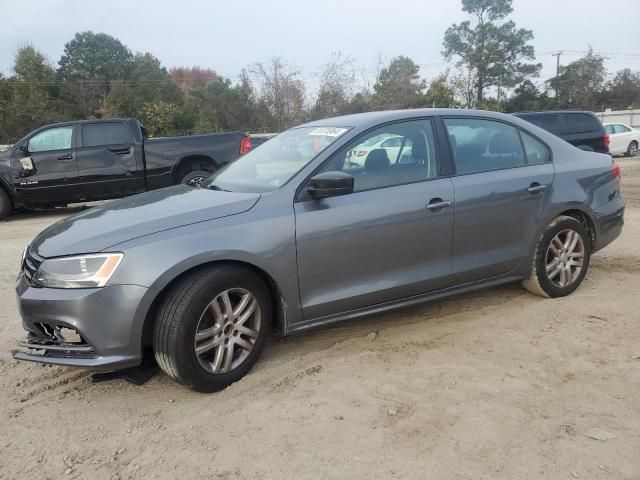 2015 Volkswagen Jetta Base