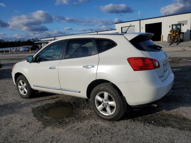 2012 Nissan Rogue S