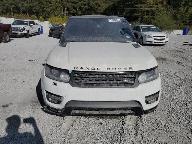 2016 Land Rover Range Rover Sport SC