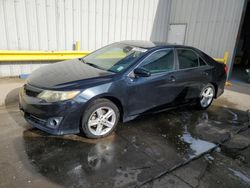 Toyota Camry salvage cars for sale: 2012 Toyota Camry Base