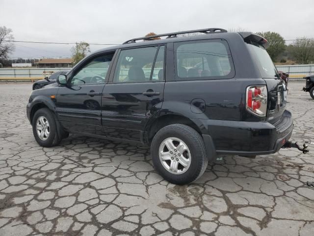 2006 Honda Pilot LX