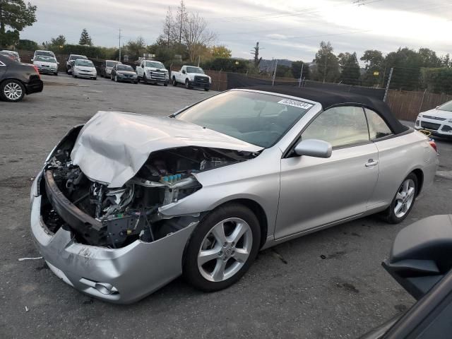 2008 Toyota Camry Solara SE