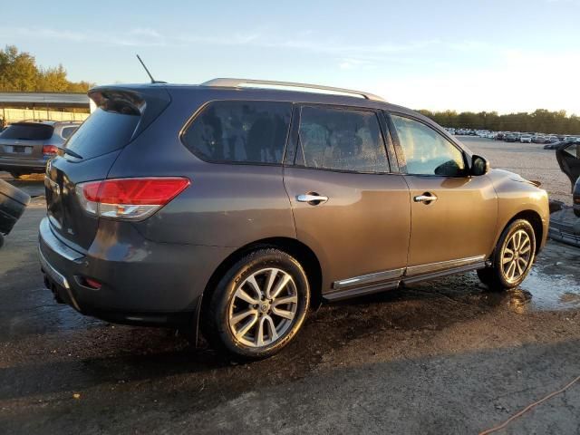 2014 Nissan Pathfinder S