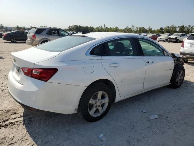 2019 Chevrolet Malibu LS