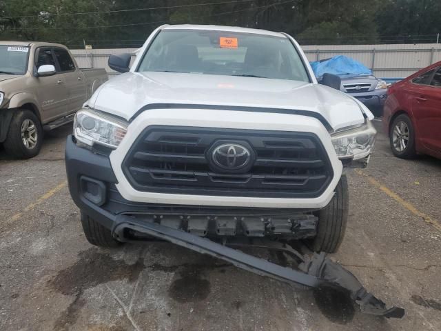 2018 Toyota Tacoma Access Cab