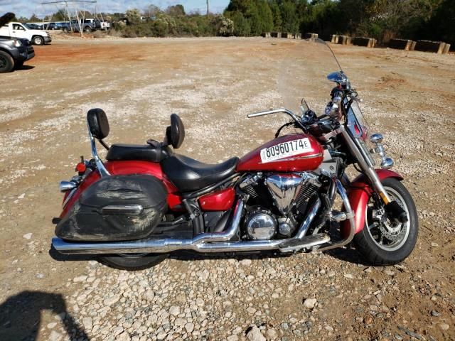 2007 Yamaha XVS1300 CT