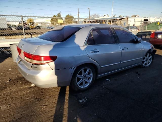 2003 Honda Accord EX