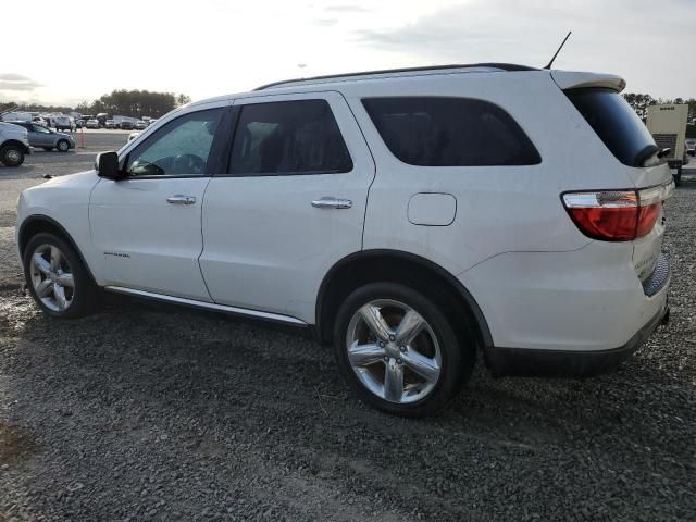 2013 Dodge Durango Citadel