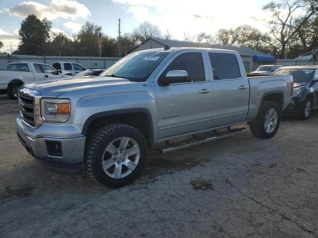 2014 GMC Sierra K1500 SLE