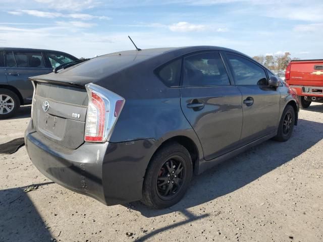 2012 Toyota Prius