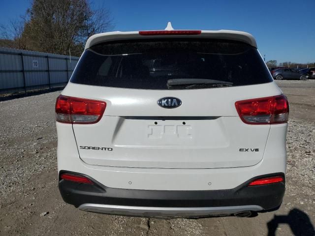 2017 KIA Sorento EX