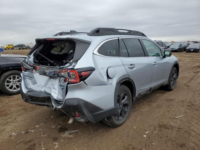 2021 Subaru Outback Onyx Edition XT