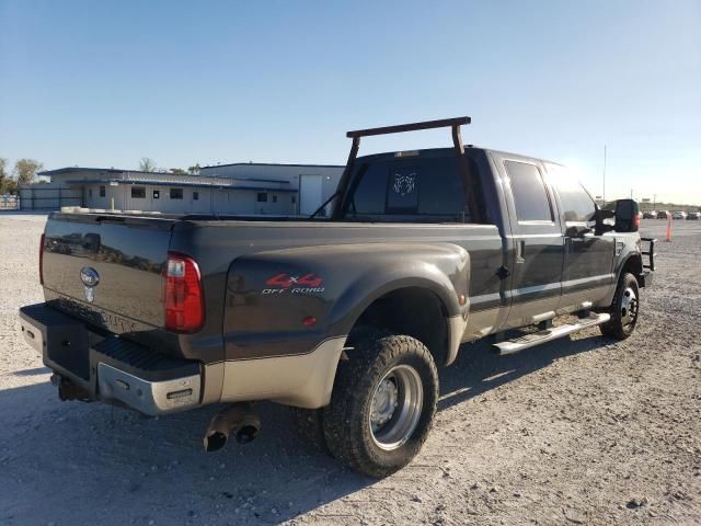 2009 Ford F350 Super Duty