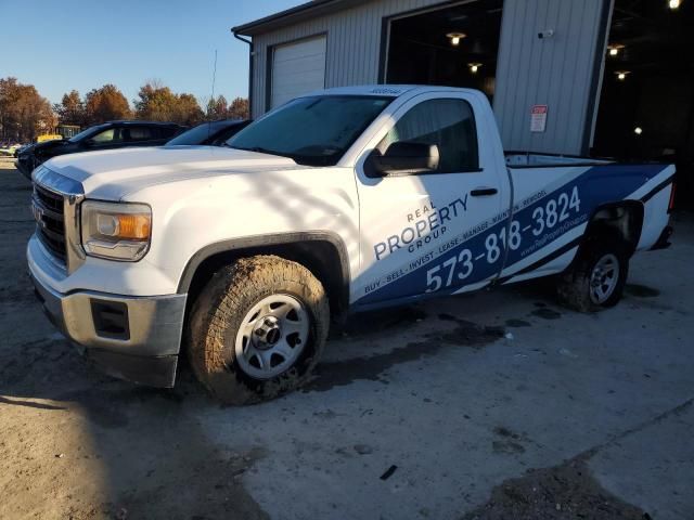 2014 GMC Sierra C1500