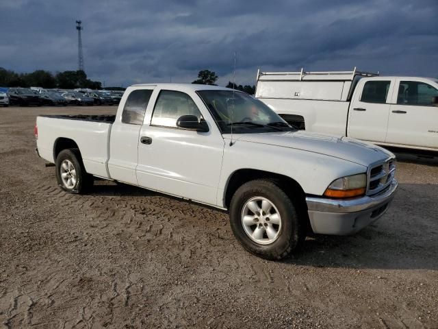 2004 Dodge Dakota SLT