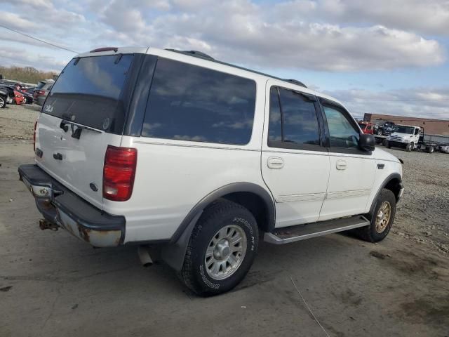 2002 Ford Expedition XLT