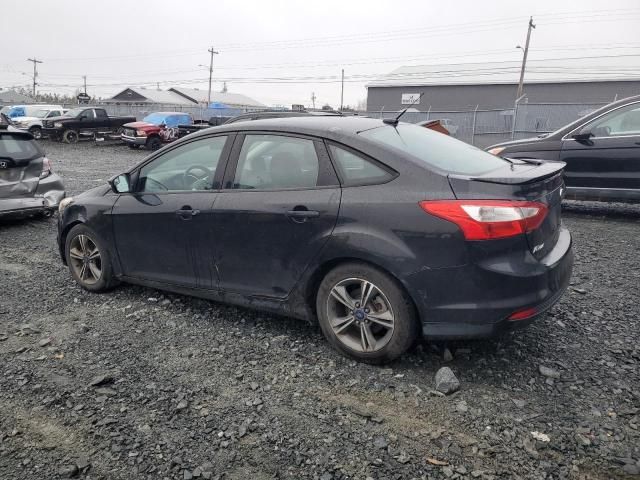 2014 Ford Focus SE