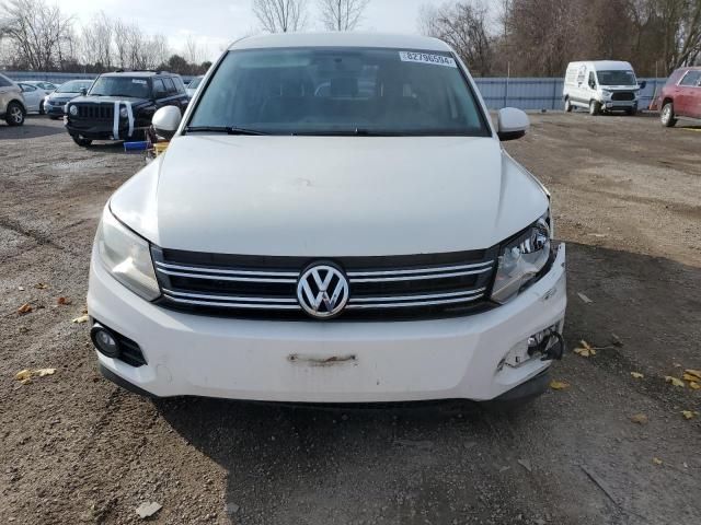 2013 Volkswagen Tiguan S