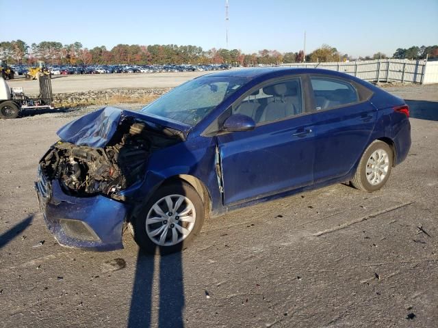 2019 Hyundai Accent SE