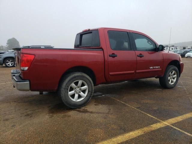 2014 Nissan Titan S