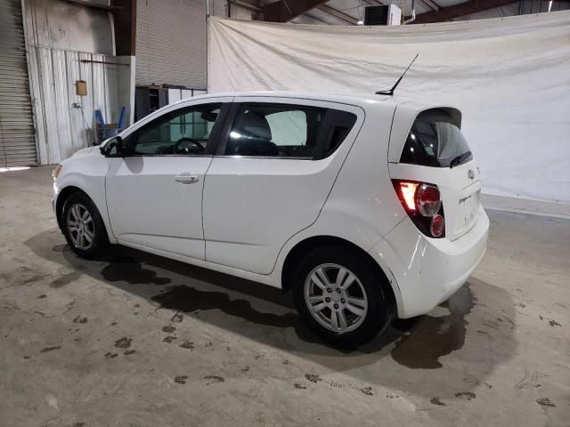 2013 Chevrolet Sonic LT