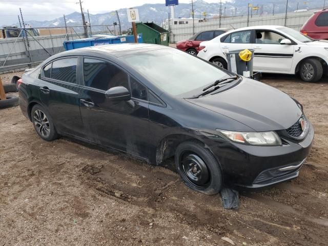 2014 Honda Civic EX