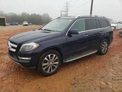 Mercedes-Benz gl-Class salvage cars for sale: 2014 Mercedes-Benz GL 450 4matic