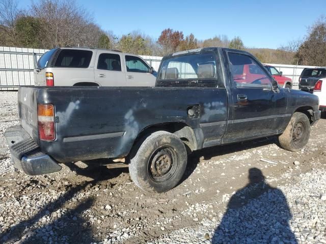 1992 Toyota Pickup 1/2 TON Short Wheelbase