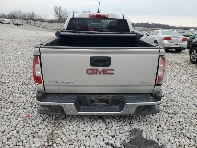 2016 GMC Canyon SLE