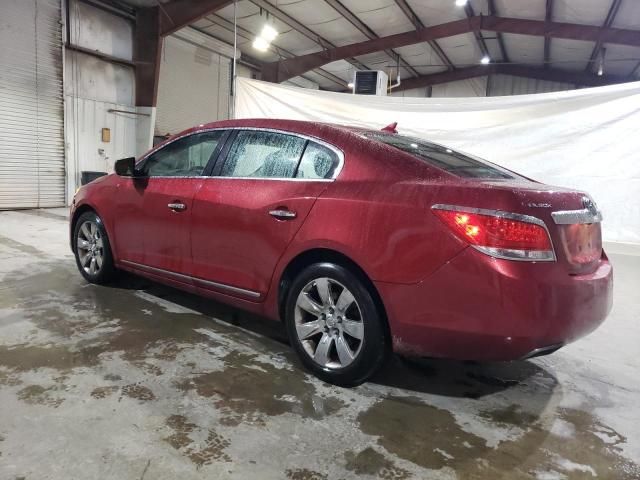 2012 Buick Lacrosse Premium