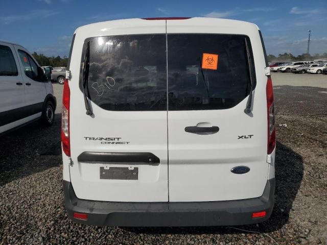 2018 Ford Transit Connect XLT