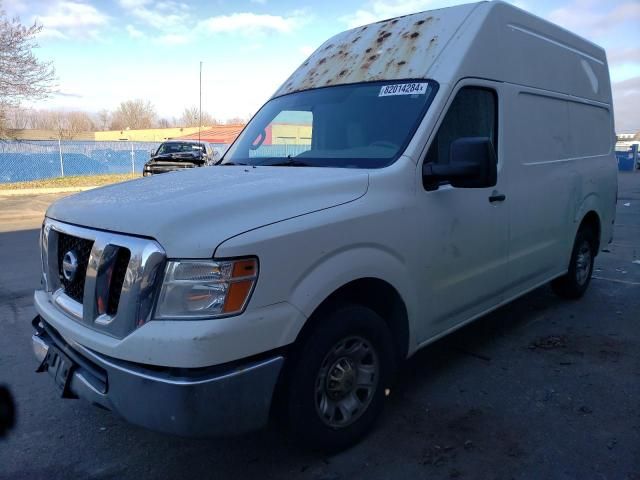 2013 Nissan NV 2500