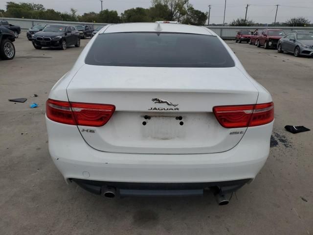 2018 Jaguar XE